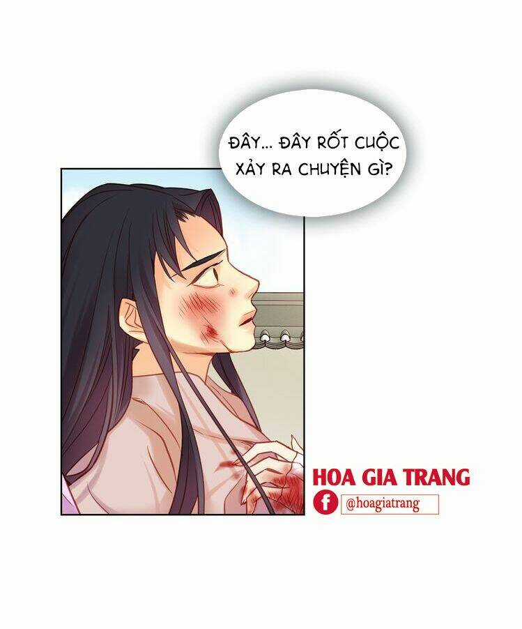 Ác Nữ Hoàng Hậu - Chapter 49 - Trang 18