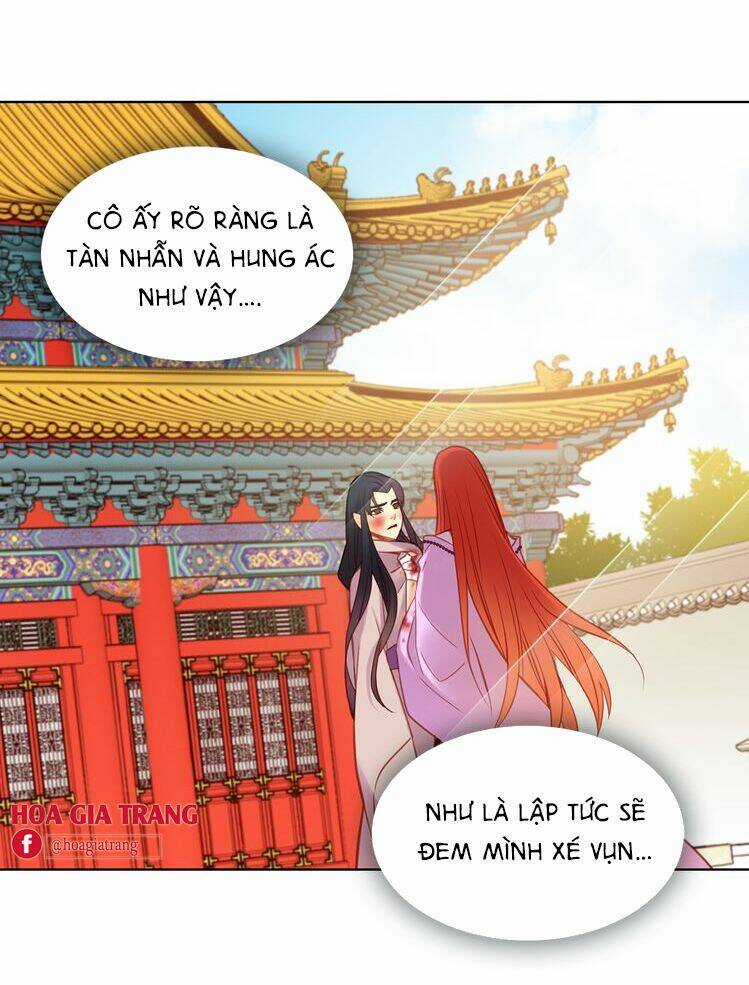 Ác Nữ Hoàng Hậu - Chapter 49 - Trang 19