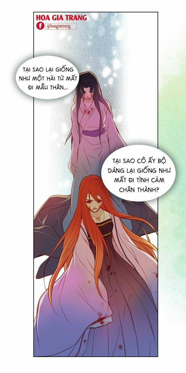 Ác Nữ Hoàng Hậu - Chapter 49 - Trang 22