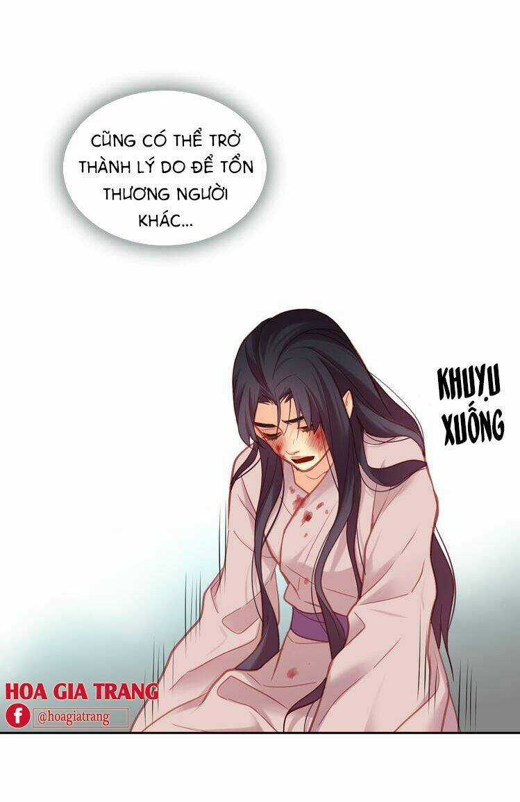 Ác Nữ Hoàng Hậu - Chapter 49 - Trang 24