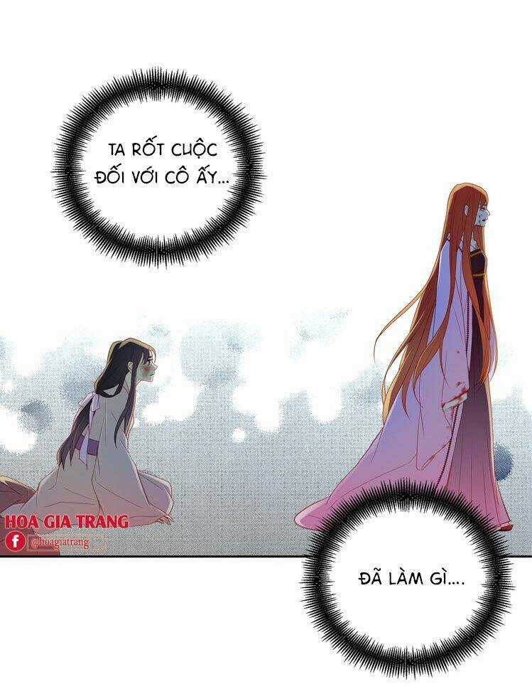 Ác Nữ Hoàng Hậu - Chapter 49 - Trang 25