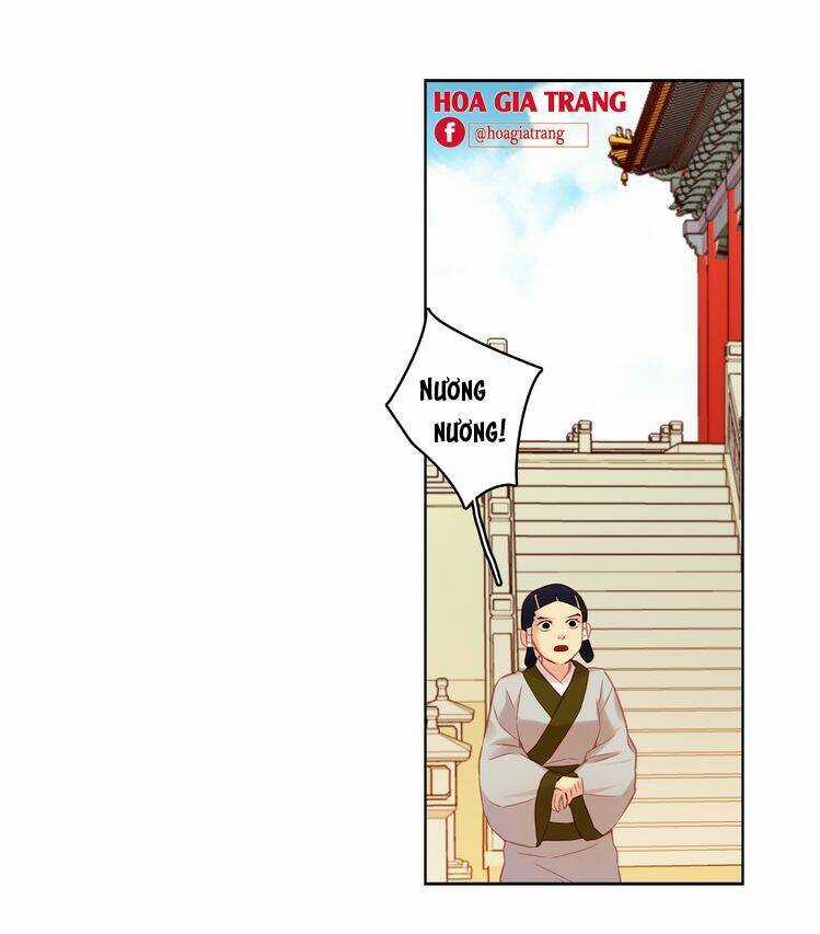 Ác Nữ Hoàng Hậu - Chapter 49 - Trang 26