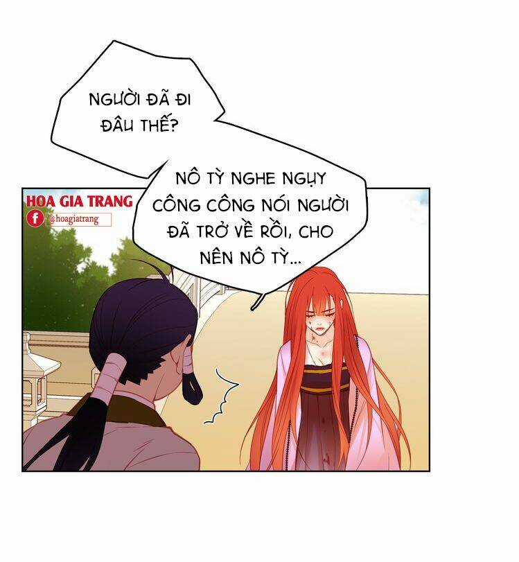 Ác Nữ Hoàng Hậu - Chapter 49 - Trang 27