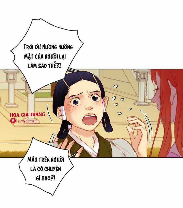 Ác Nữ Hoàng Hậu - Chapter 49 - Trang 28