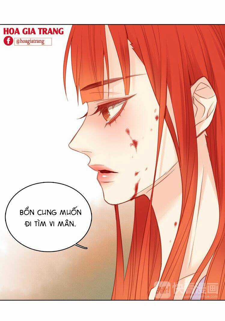 Ác Nữ Hoàng Hậu - Chapter 49 - Trang 29