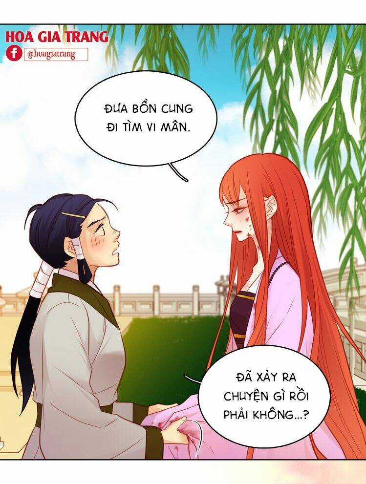 Ác Nữ Hoàng Hậu - Chapter 49 - Trang 31
