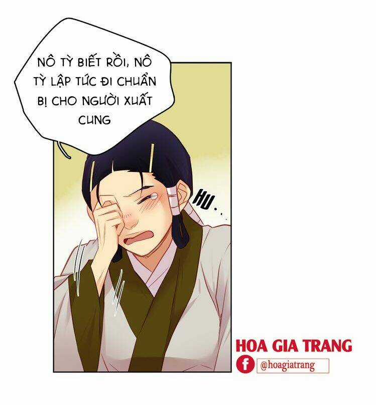 Ác Nữ Hoàng Hậu - Chapter 49 - Trang 33