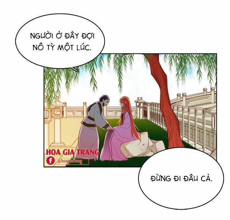Ác Nữ Hoàng Hậu - Chapter 49 - Trang 34