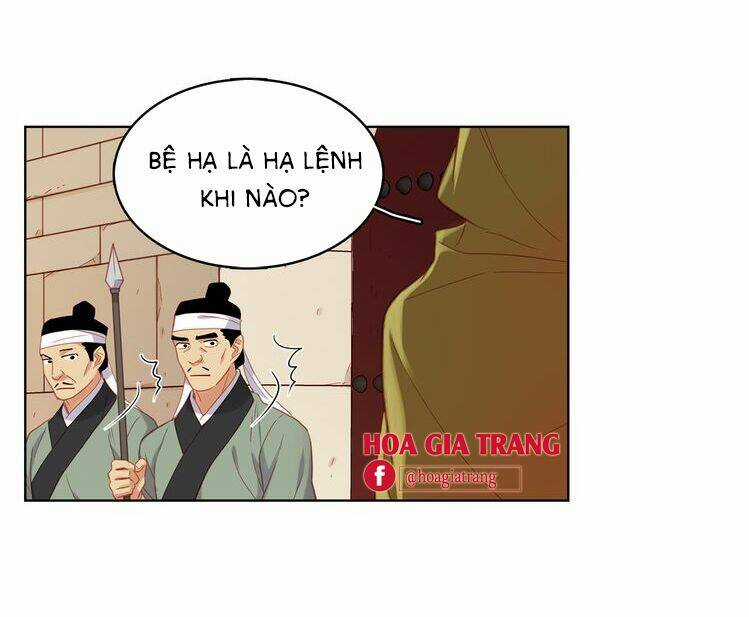 Ác Nữ Hoàng Hậu - Chapter 49 - Trang 38