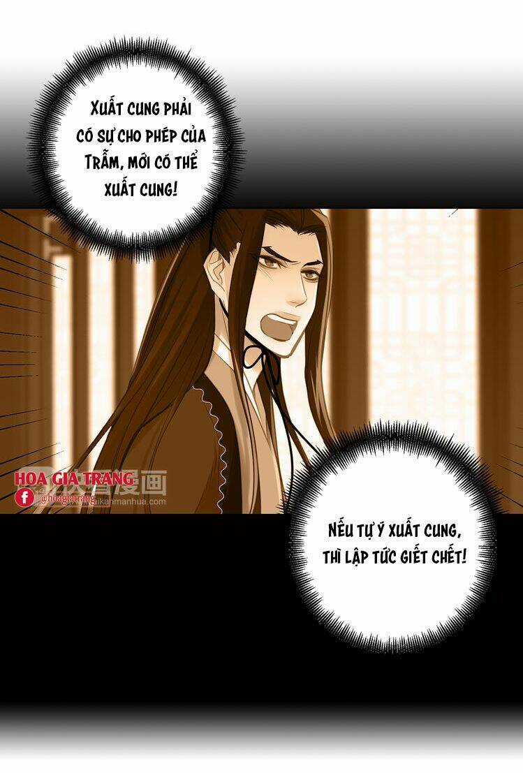 Ác Nữ Hoàng Hậu - Chapter 49 - Trang 40