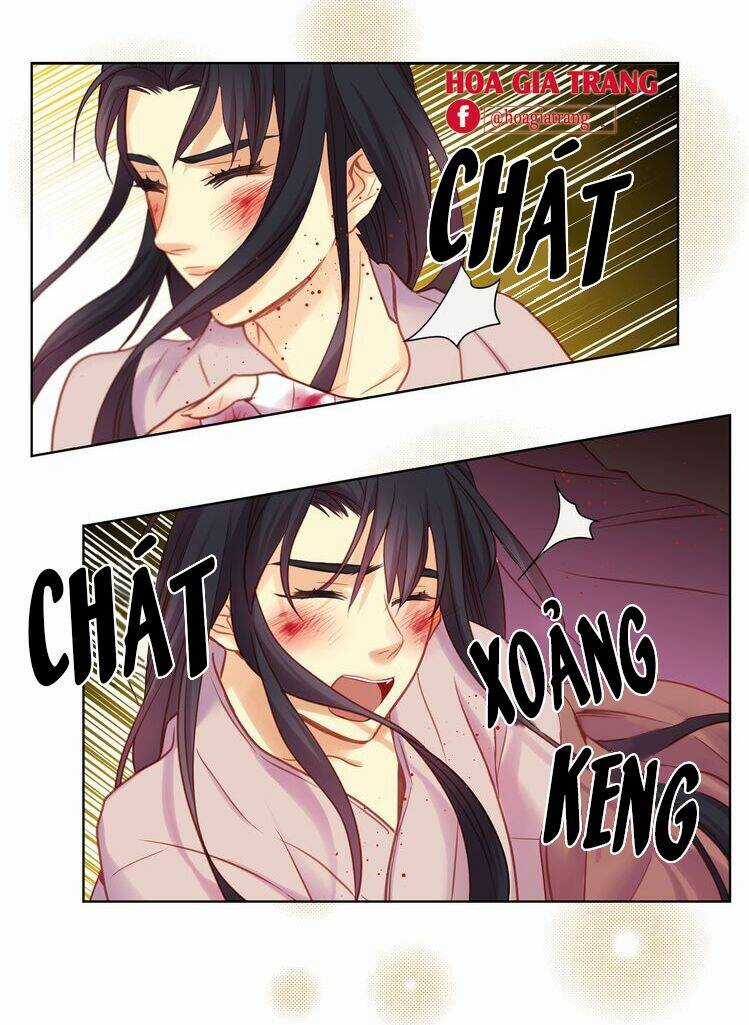 Ác Nữ Hoàng Hậu - Chapter 49 - Trang 5