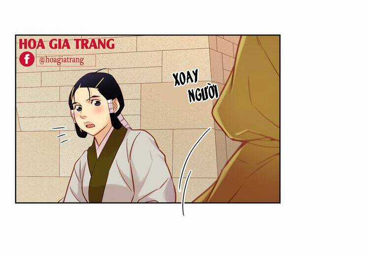 Ác Nữ Hoàng Hậu - Chapter 49 - Trang 42