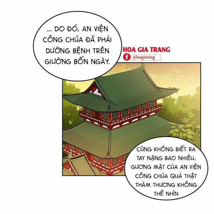 Ác Nữ Hoàng Hậu - Chapter 49 - Trang 44