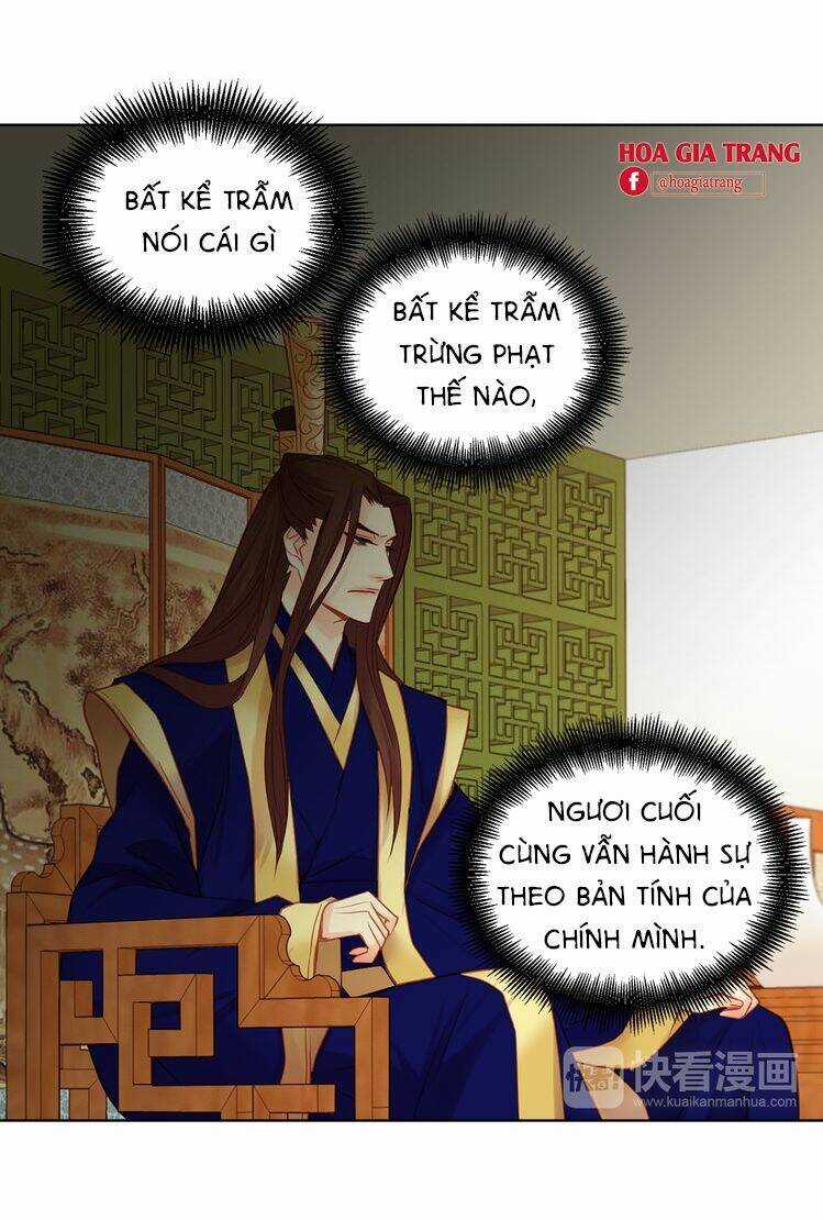 Ác Nữ Hoàng Hậu - Chapter 49 - Trang 46