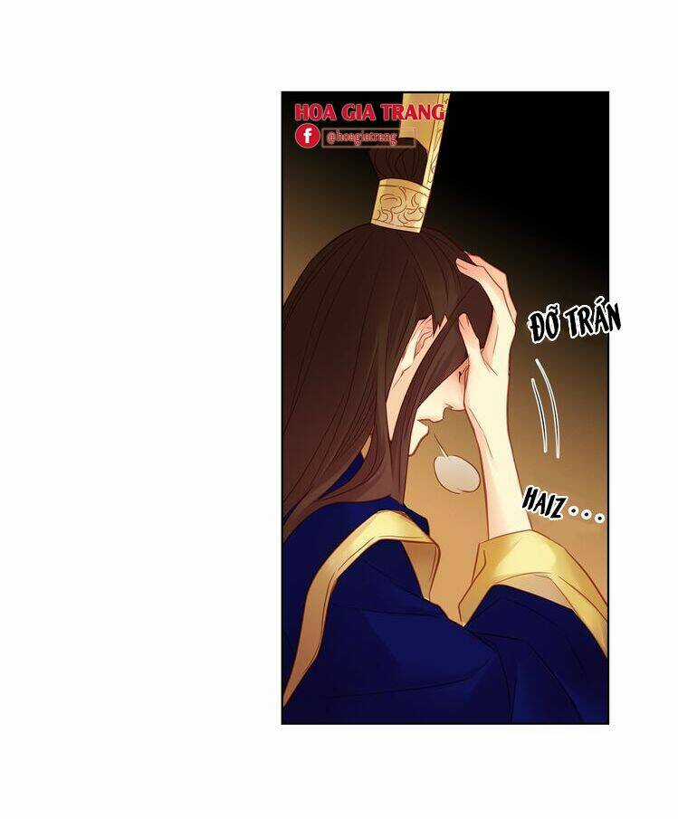 Ác Nữ Hoàng Hậu - Chapter 49 - Trang 47