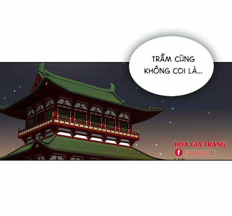 Ác Nữ Hoàng Hậu - Chapter 49 - Trang 49