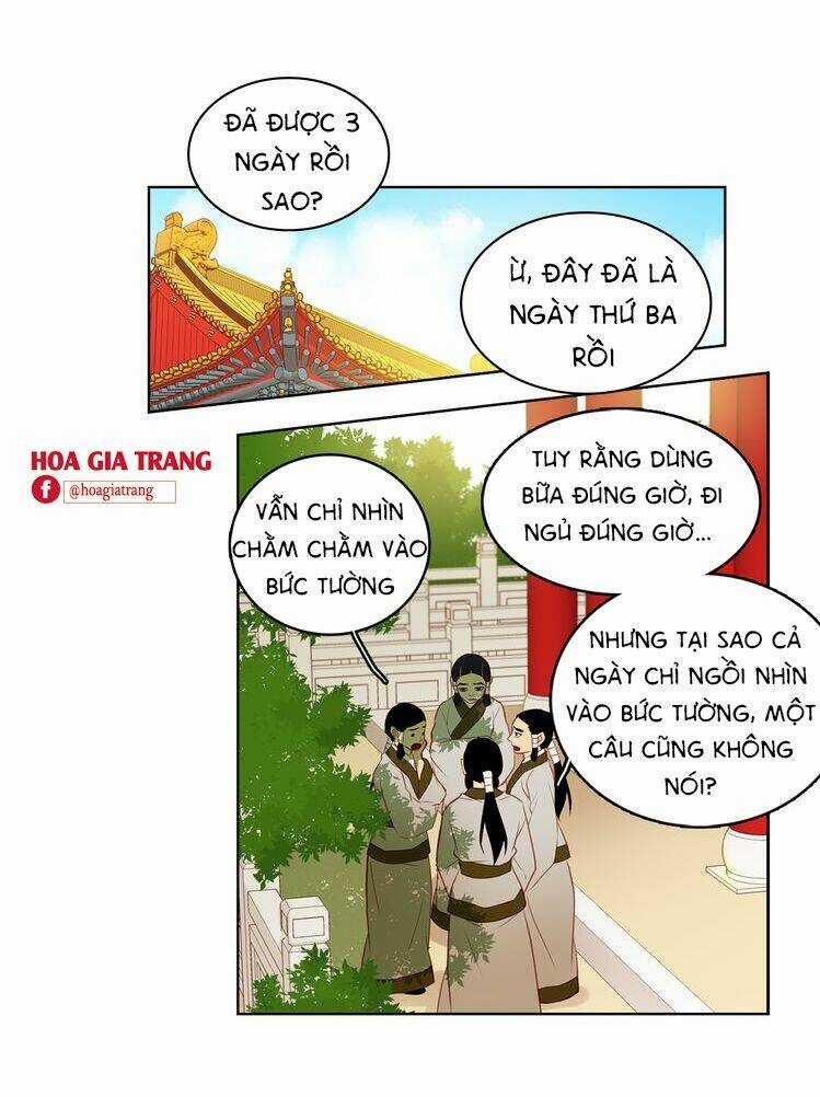 Ác Nữ Hoàng Hậu - Chapter 49 - Trang 50