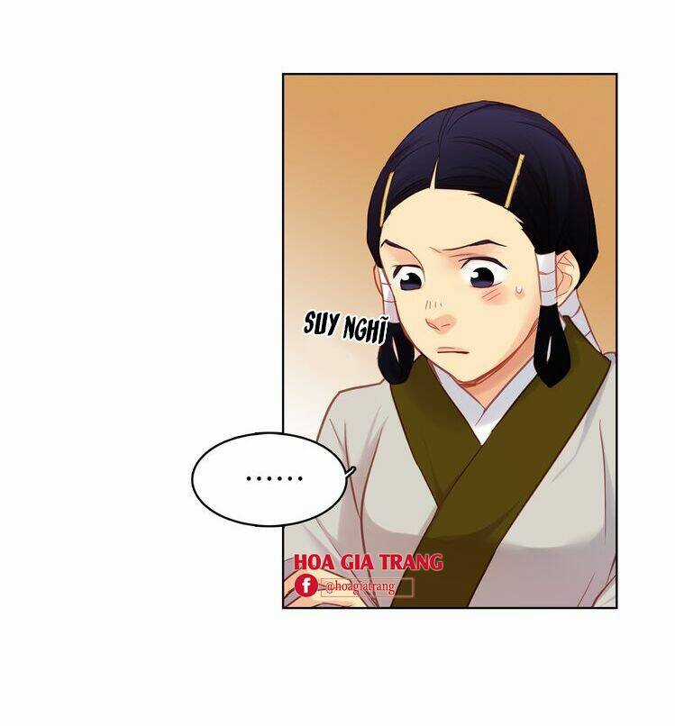 Ác Nữ Hoàng Hậu - Chapter 49 - Trang 53