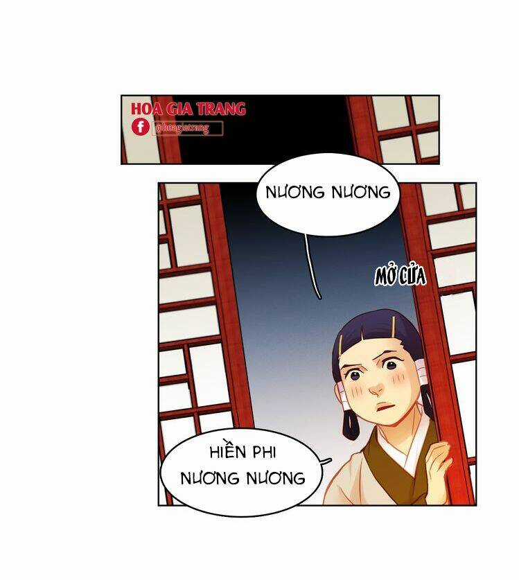 Ác Nữ Hoàng Hậu - Chapter 49 - Trang 54