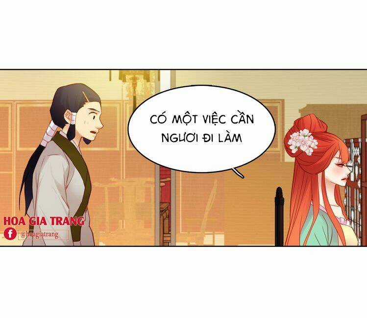 Ác Nữ Hoàng Hậu - Chapter 49 - Trang 56