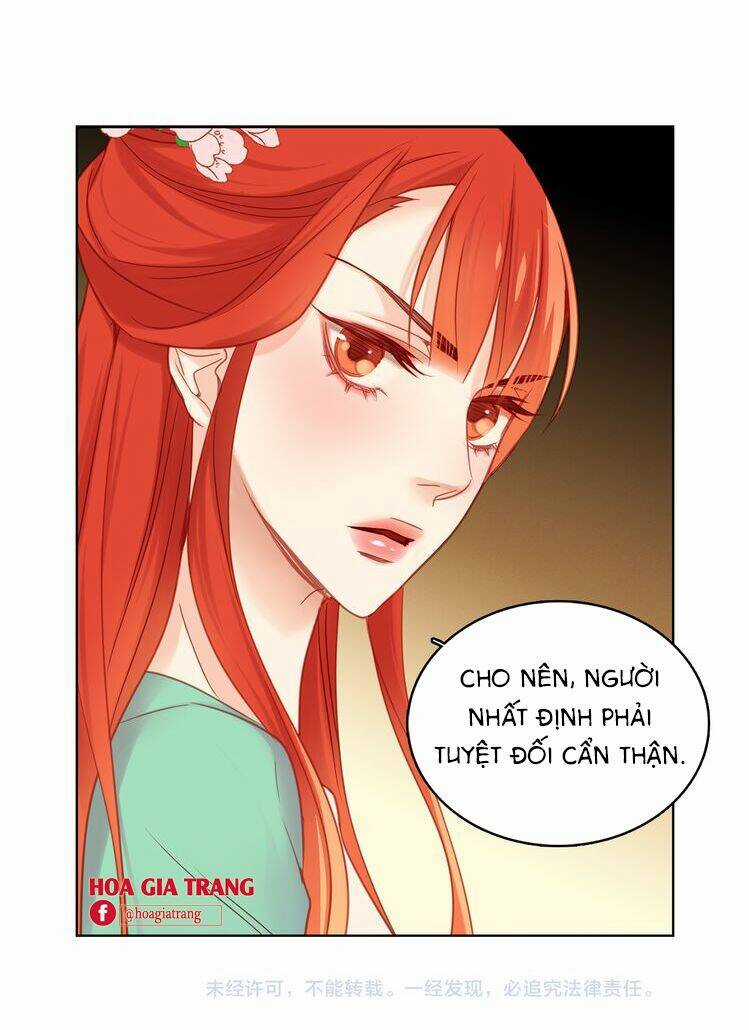 Ác Nữ Hoàng Hậu - Chapter 49 - Trang 58