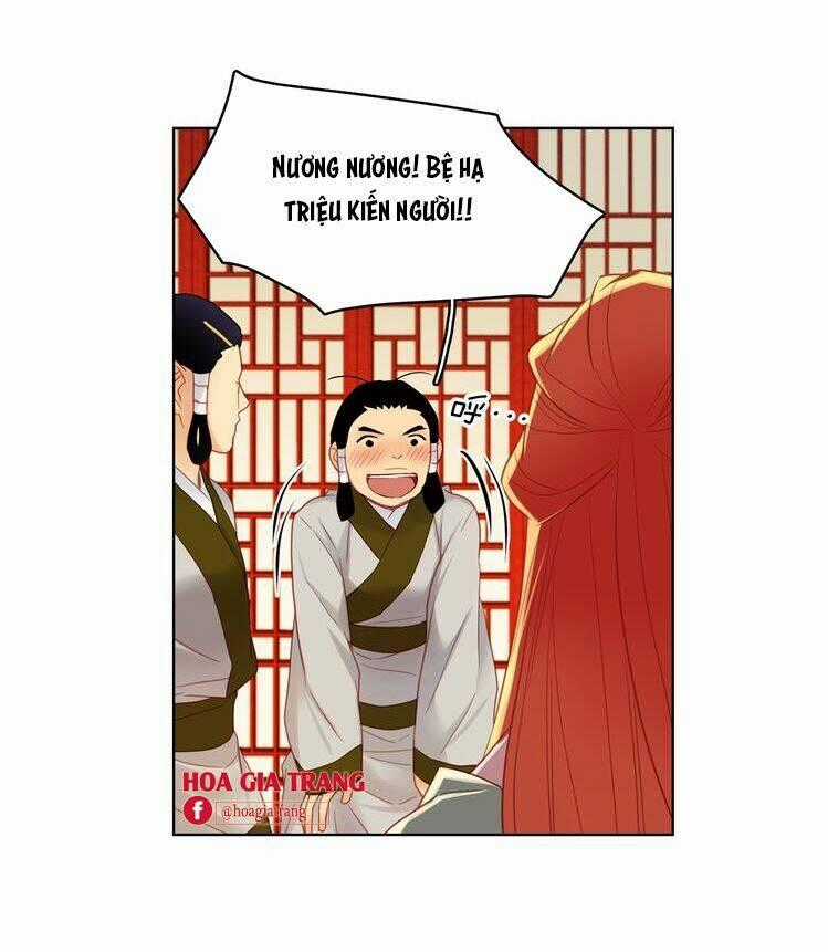 Ác Nữ Hoàng Hậu - Chapter 49 - Trang 60