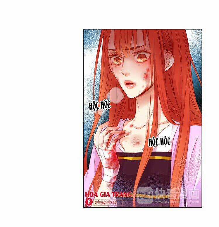 Ác Nữ Hoàng Hậu - Chapter 49 - Trang 7
