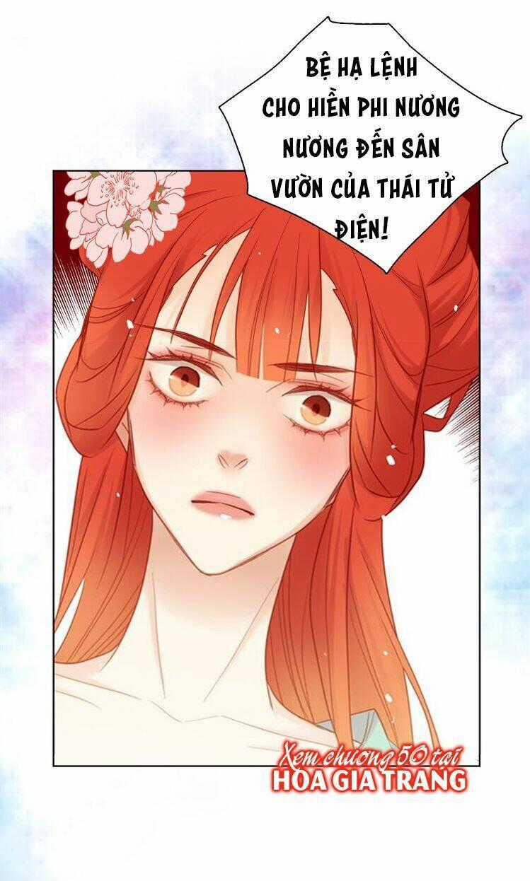 Ác Nữ Hoàng Hậu - Chapter 49 - Trang 61