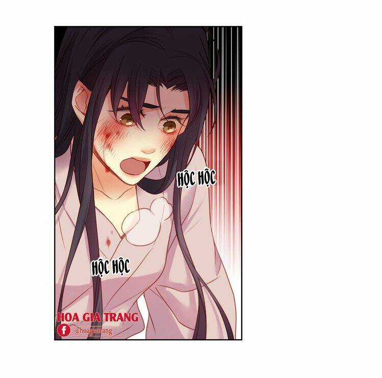 Ác Nữ Hoàng Hậu - Chapter 49 - Trang 8