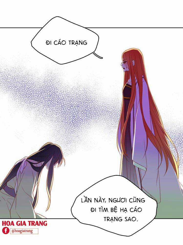 Ác Nữ Hoàng Hậu - Chapter 49 - Trang 9