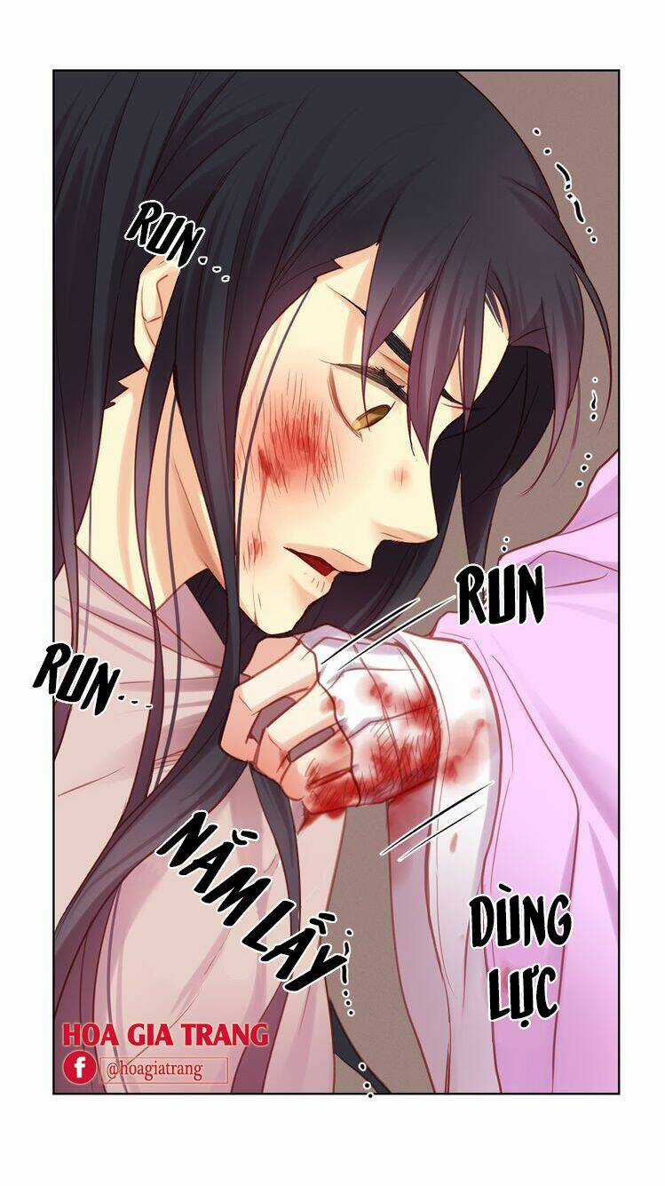 Ác Nữ Hoàng Hậu - Chapter 49 - Trang 10