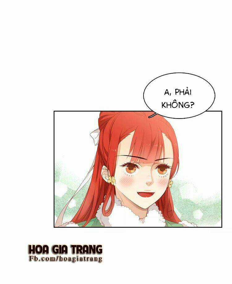 Ác Nữ Hoàng Hậu - Chapter 5 - Trang 14