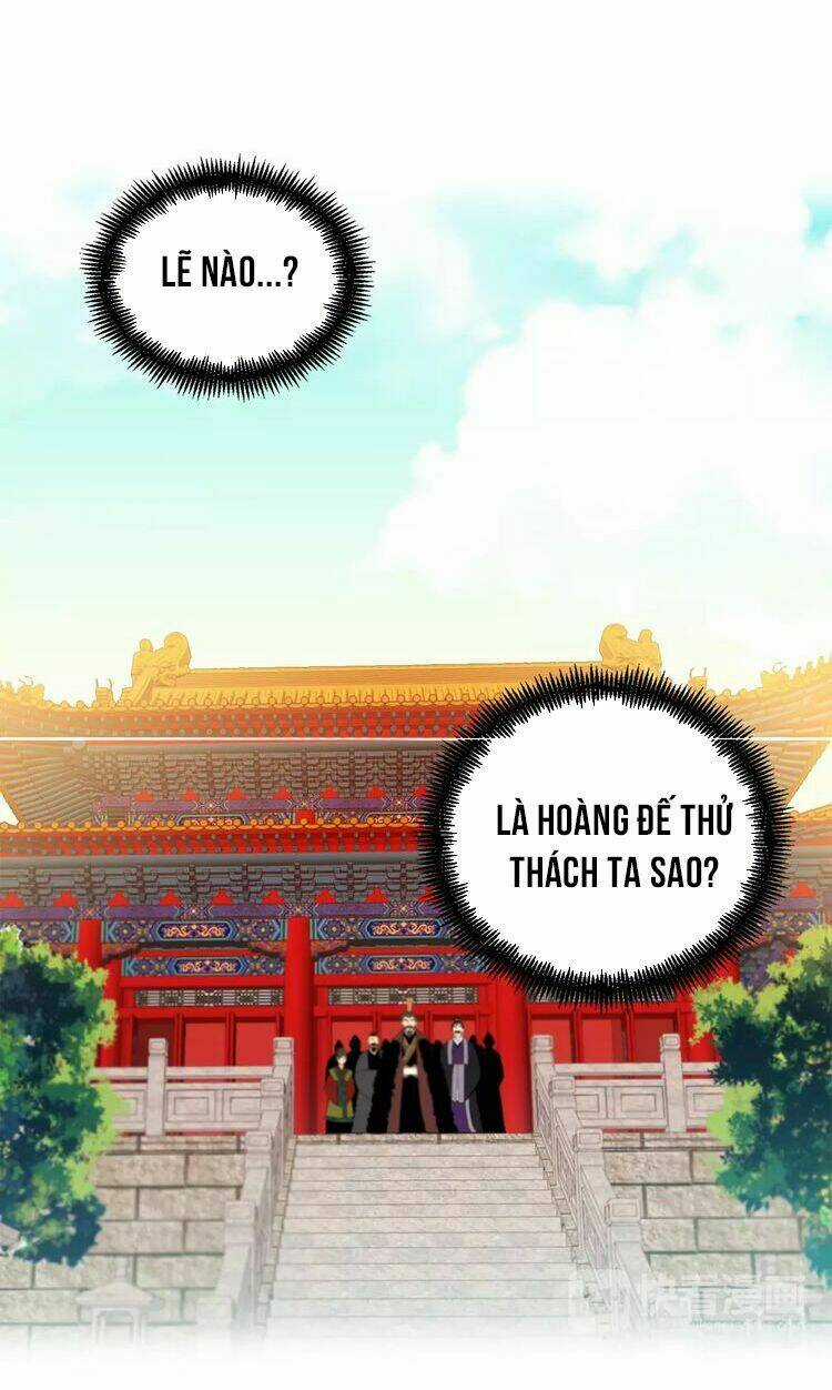 Ác Nữ Hoàng Hậu - Chapter 5 - Trang 20