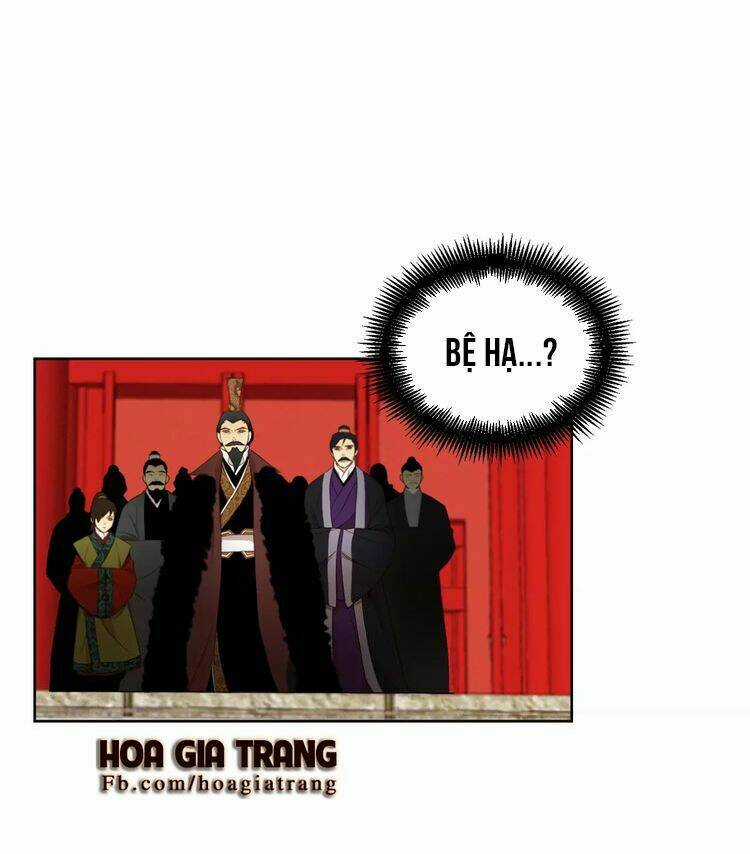 Ác Nữ Hoàng Hậu - Chapter 5 - Trang 29