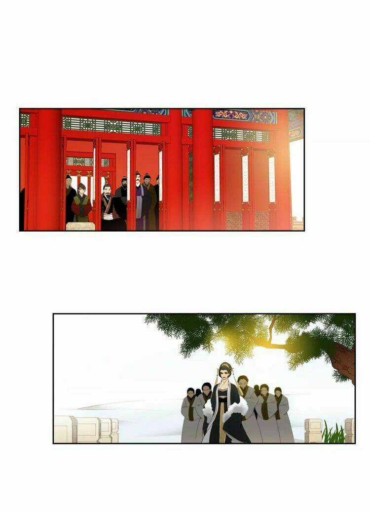 Ác Nữ Hoàng Hậu - Chapter 5 - Trang 4