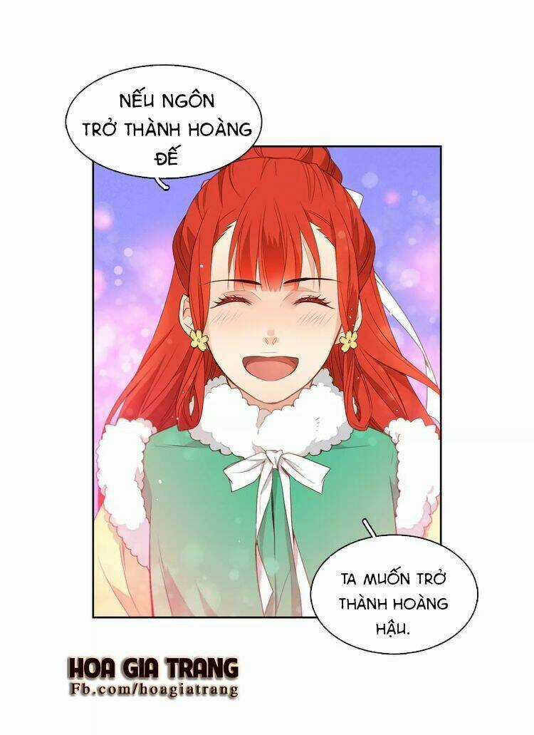 Ác Nữ Hoàng Hậu - Chapter 5 - Trang 35