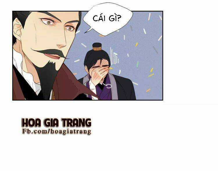 Ác Nữ Hoàng Hậu - Chapter 5 - Trang 36