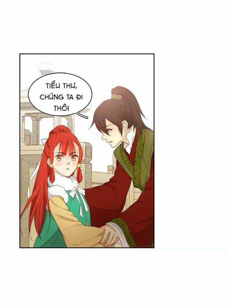 Ác Nữ Hoàng Hậu - Chapter 5 - Trang 40