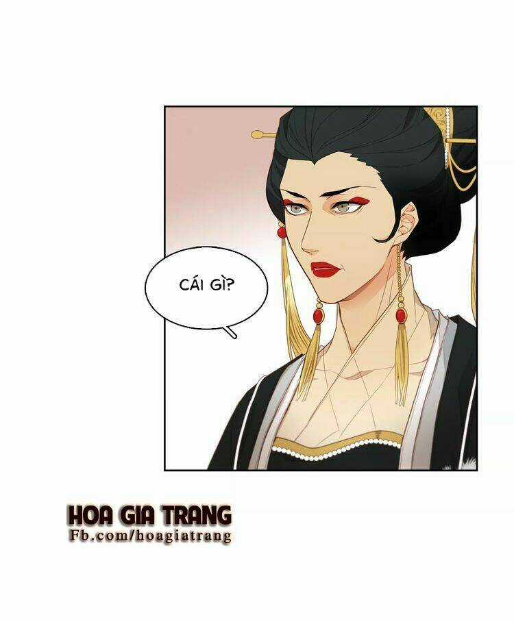 Ác Nữ Hoàng Hậu - Chapter 5 - Trang 43