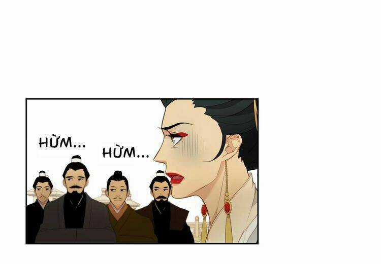 Ác Nữ Hoàng Hậu - Chapter 5 - Trang 49