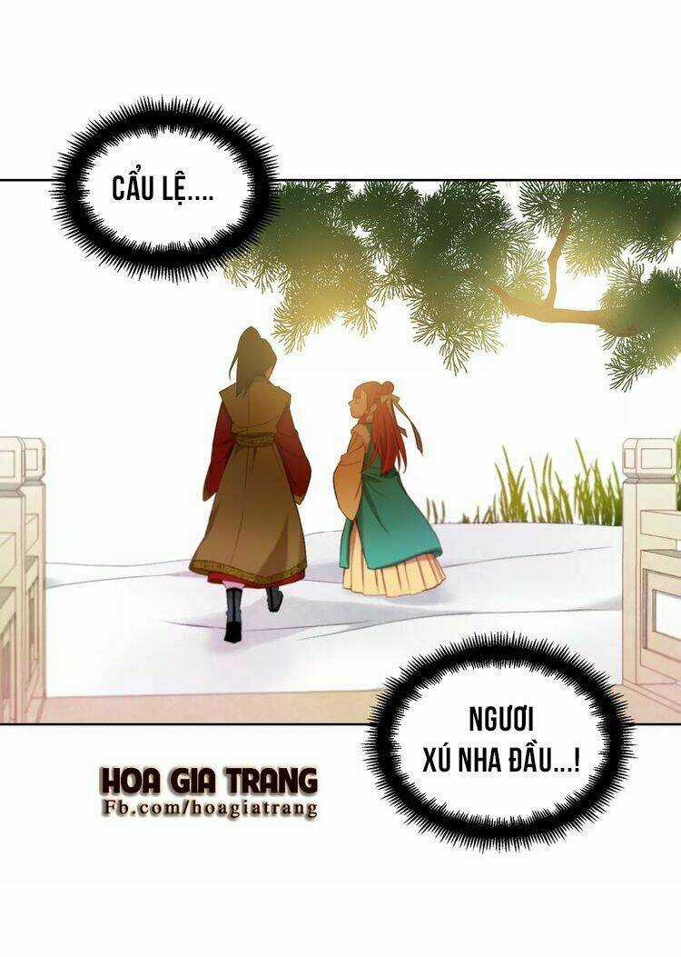 Ác Nữ Hoàng Hậu - Chapter 5 - Trang 50