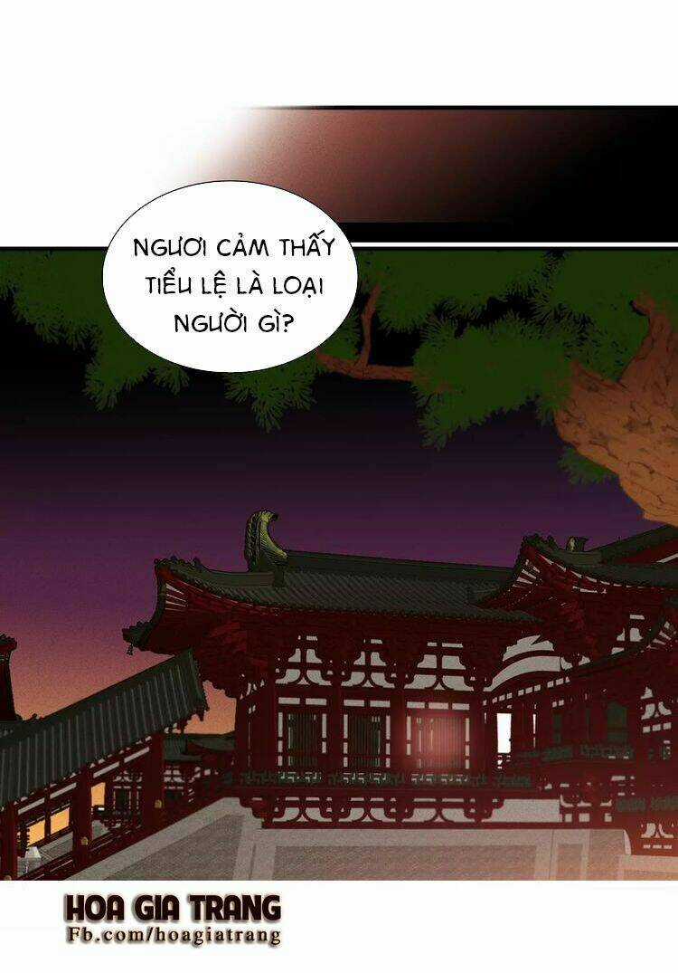 Ác Nữ Hoàng Hậu - Chapter 5 - Trang 52