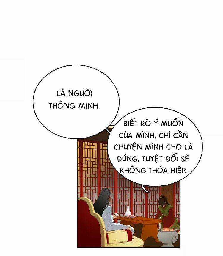 Ác Nữ Hoàng Hậu - Chapter 5 - Trang 53