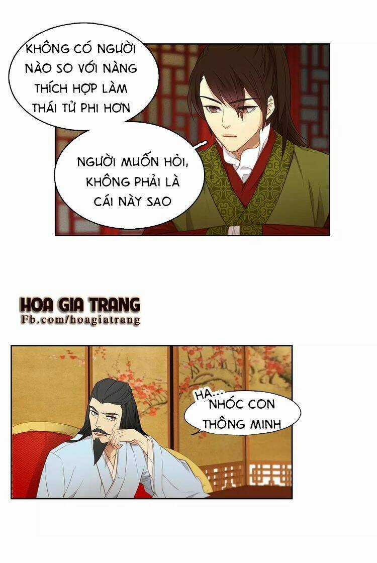 Ác Nữ Hoàng Hậu - Chapter 5 - Trang 55