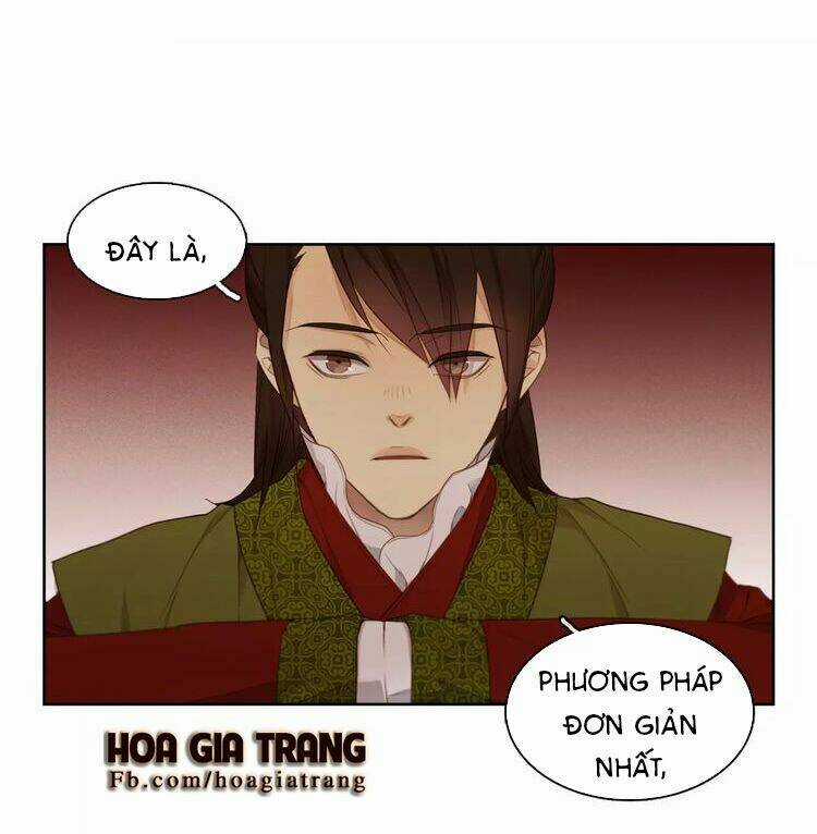Ác Nữ Hoàng Hậu - Chapter 5 - Trang 57