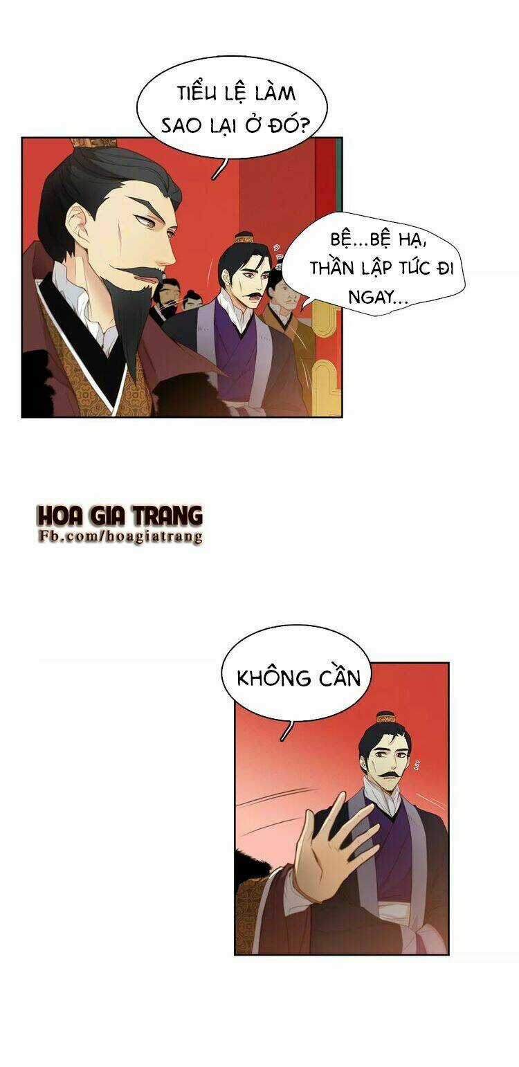 Ác Nữ Hoàng Hậu - Chapter 5 - Trang 7