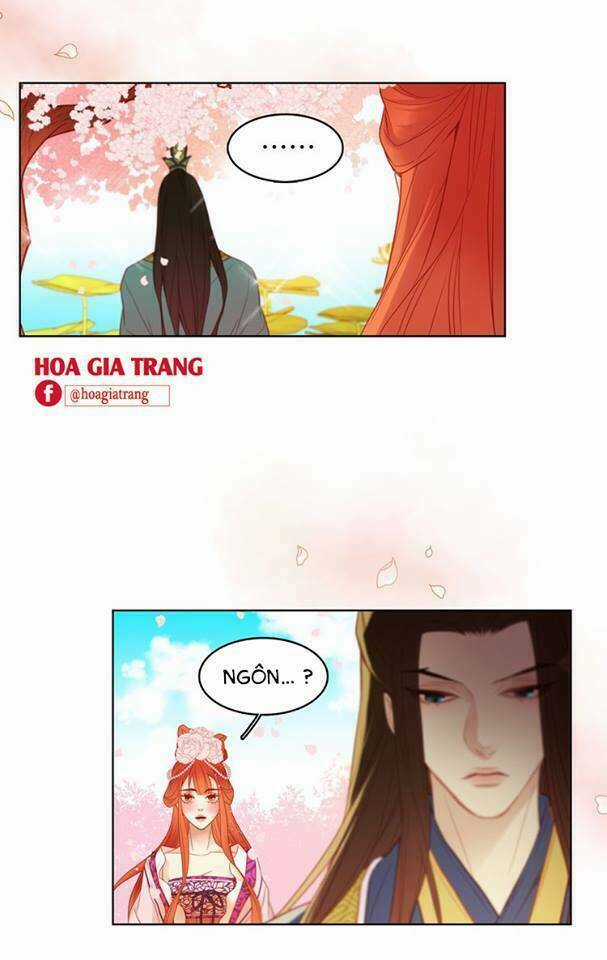 Ác Nữ Hoàng Hậu - Chapter 50 - Trang 11