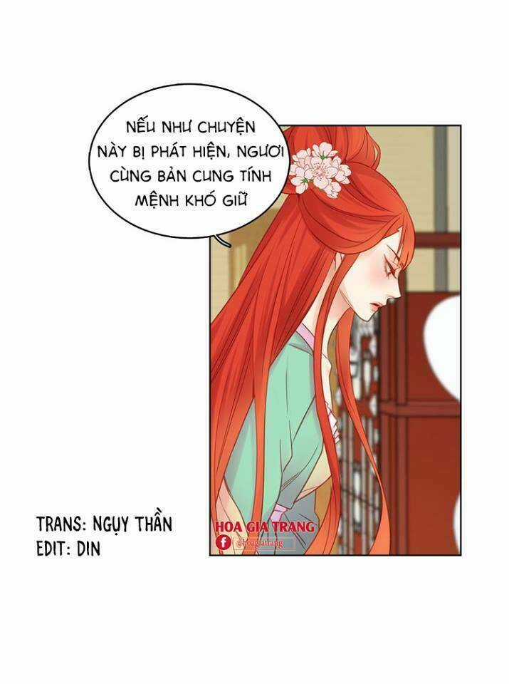 Ác Nữ Hoàng Hậu - Chapter 50 - Trang 18