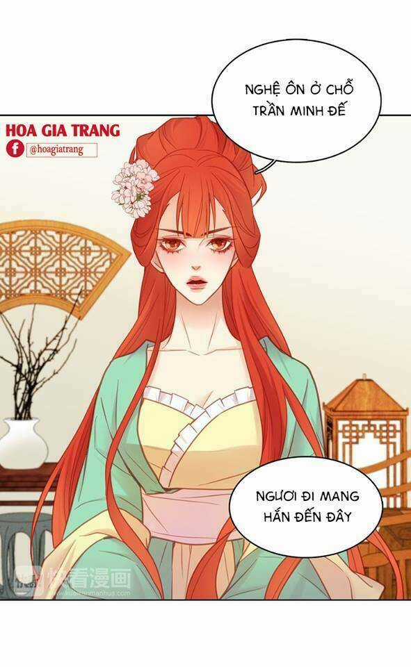 Ác Nữ Hoàng Hậu - Chapter 50 - Trang 24