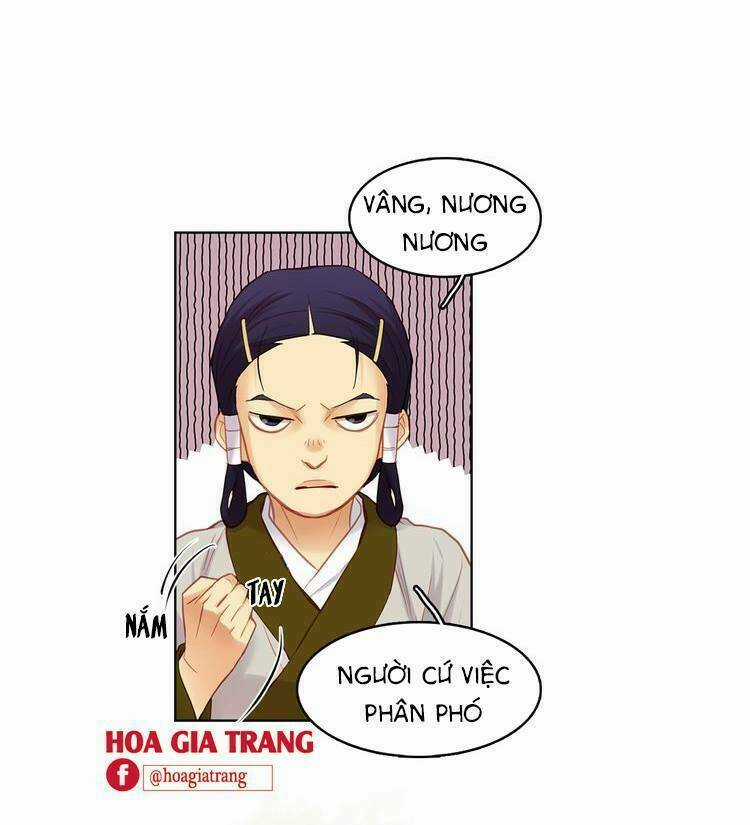 Ác Nữ Hoàng Hậu - Chapter 50 - Trang 31